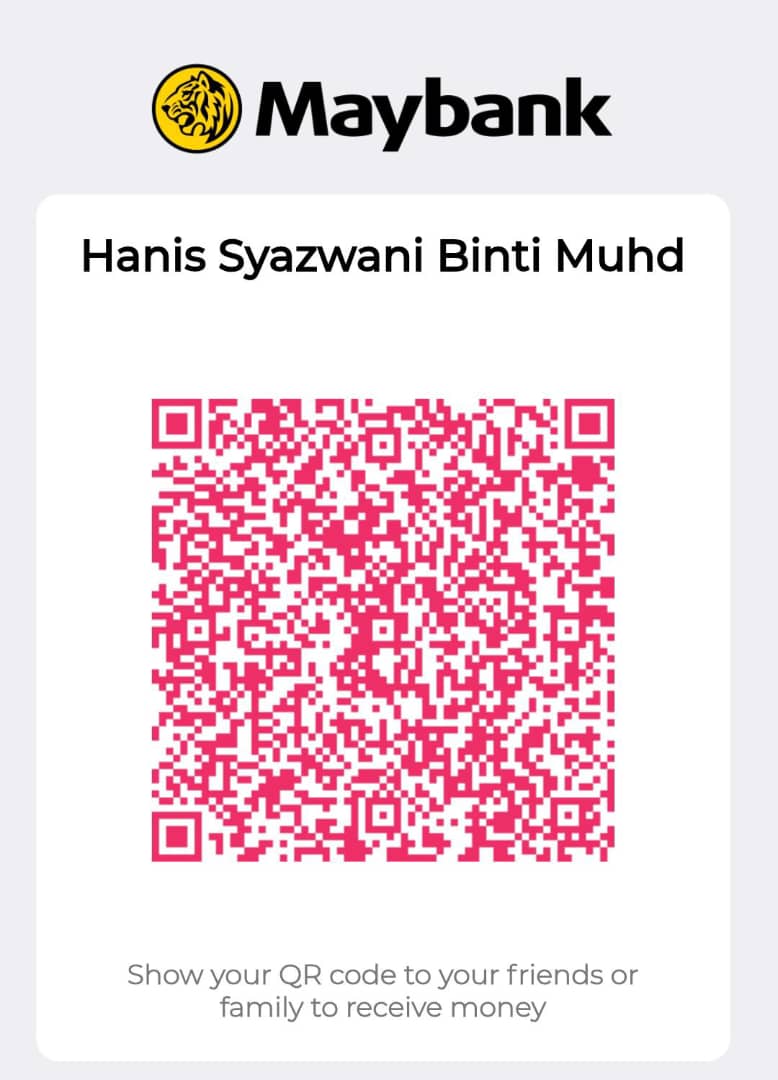 Saweria QR